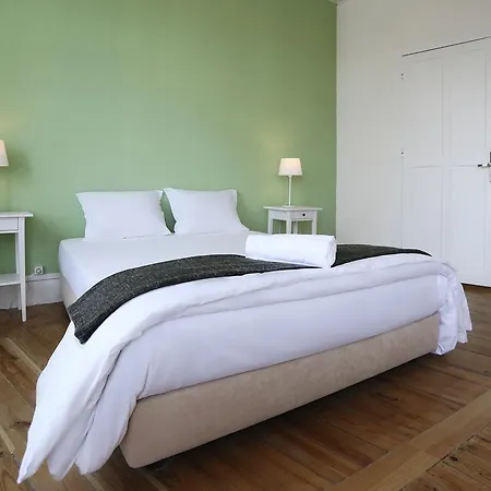 فندق مبيت وإفطار Magnolia Suites *