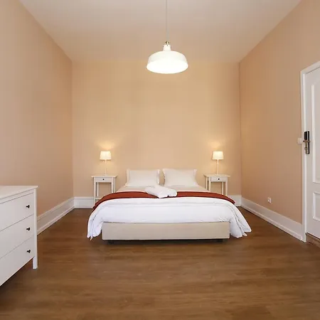 Magnolia Suites فندق مبيت وإفطار