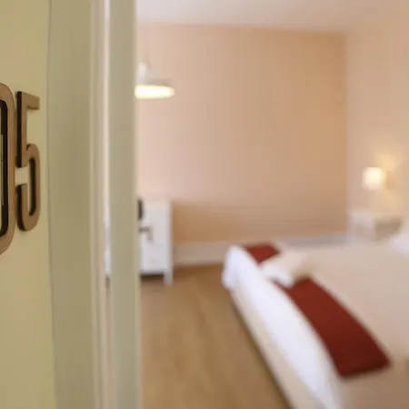 فندق مبيت وإفطار Magnolia Suites *