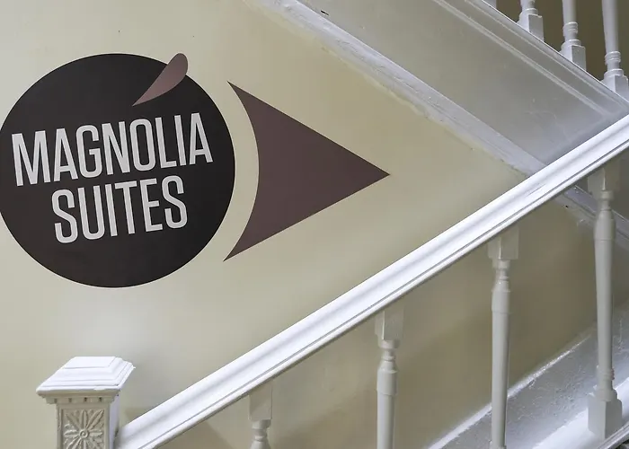 Bed and breakfast Magnolia Suites
