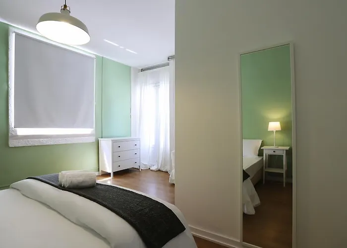 Magnolia Suites Bed and breakfast Oporto