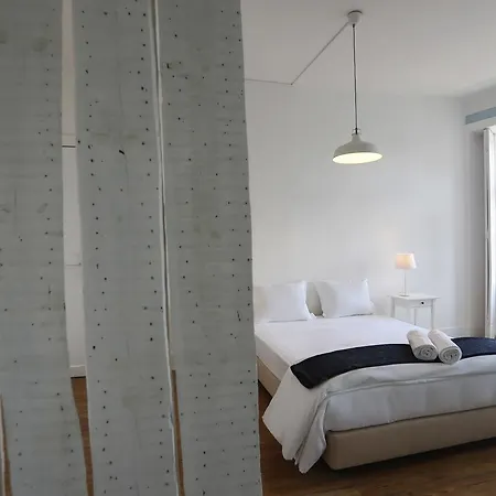 Magnolia Suites 波尔图