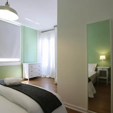 Magnolia Suites Alojamento de Acomodação e Pequeno-almoço Porto