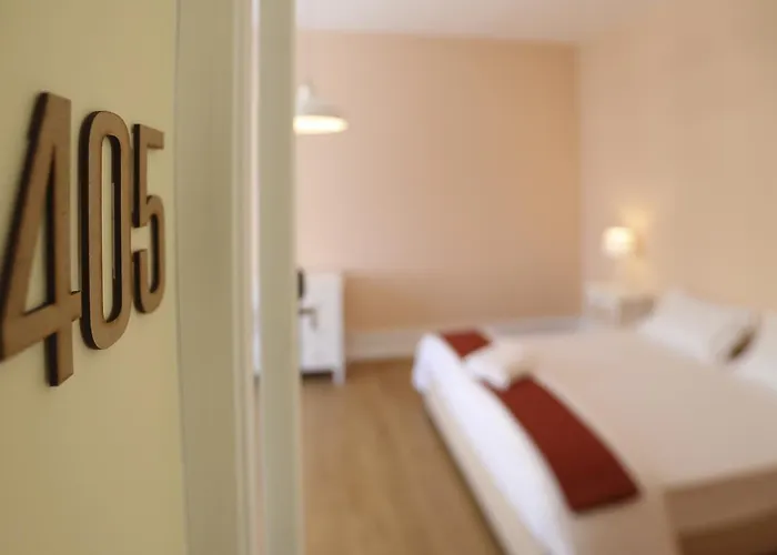 住宿加早餐酒店 Magnolia Suites *