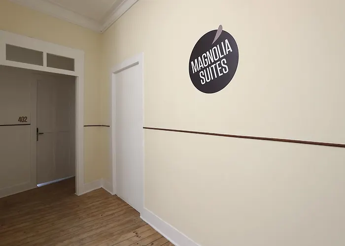 住宿加早餐酒店 Magnolia Suites *